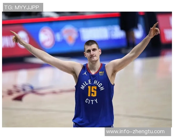 掘金官方两次失误NBA官方最终确认约基奇三双数据为27分12篮板11助攻